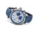 Union Glashütte SA. Belisar Chronograph Blau