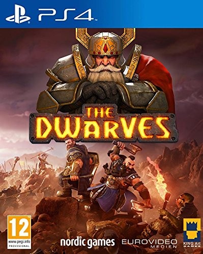 The Dwarves- PlayStation 4