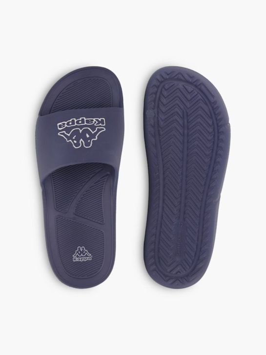 Kappa Slide Blau