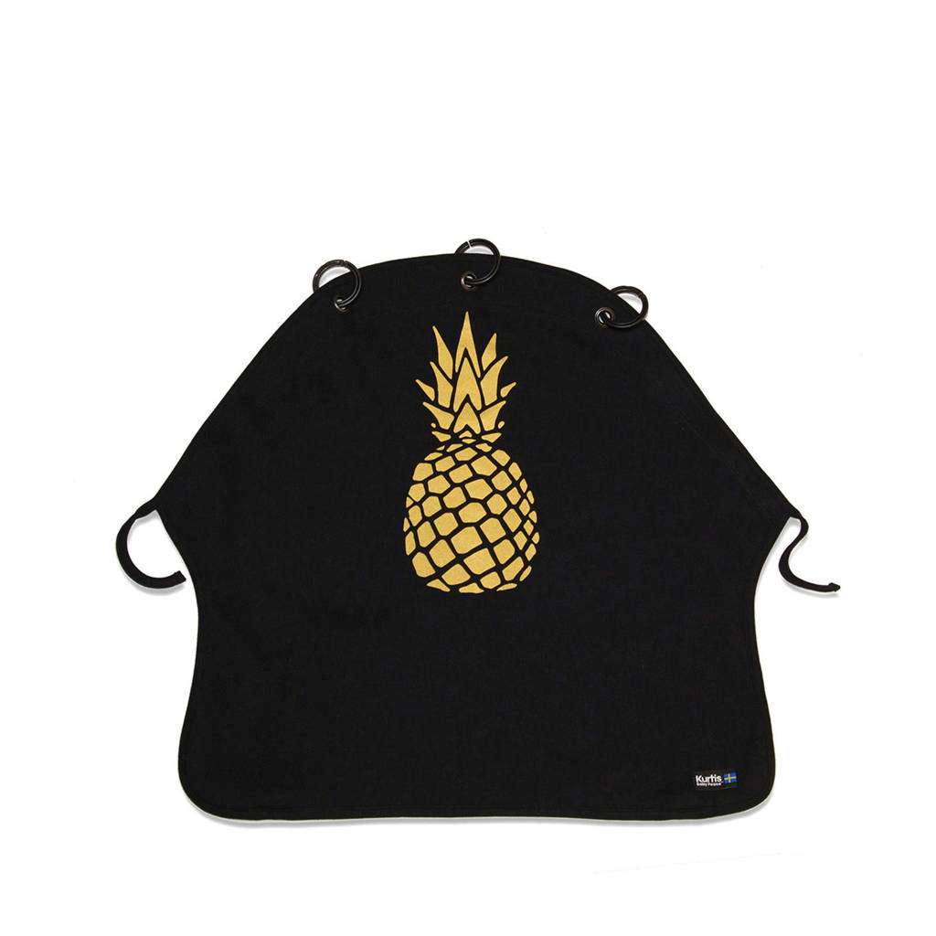 Fantastische beschermdoek!beschermdoek Pineapple