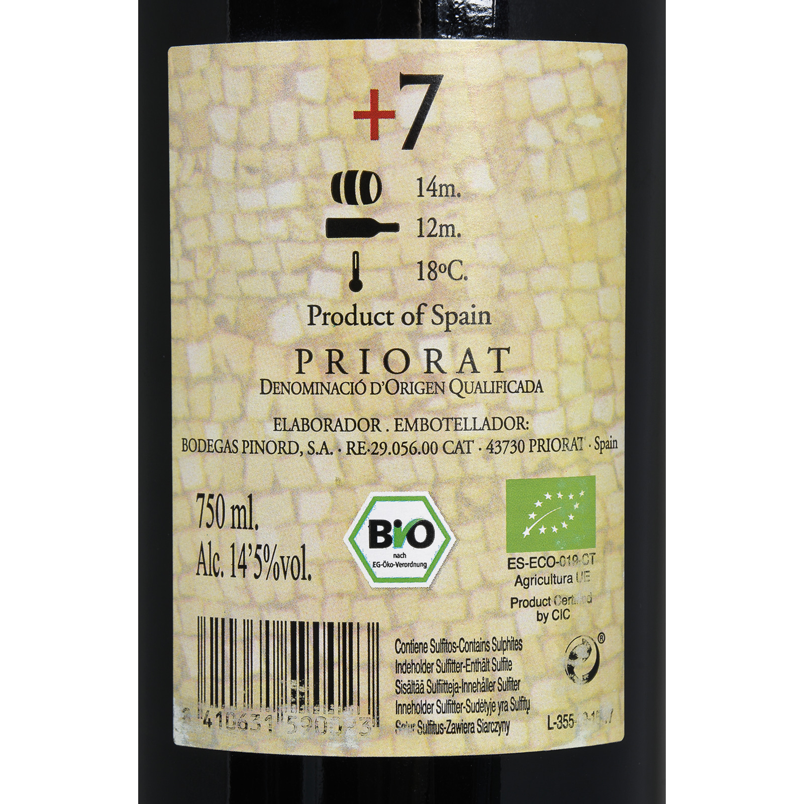 Finca Mas Blanc + 7 Priorat