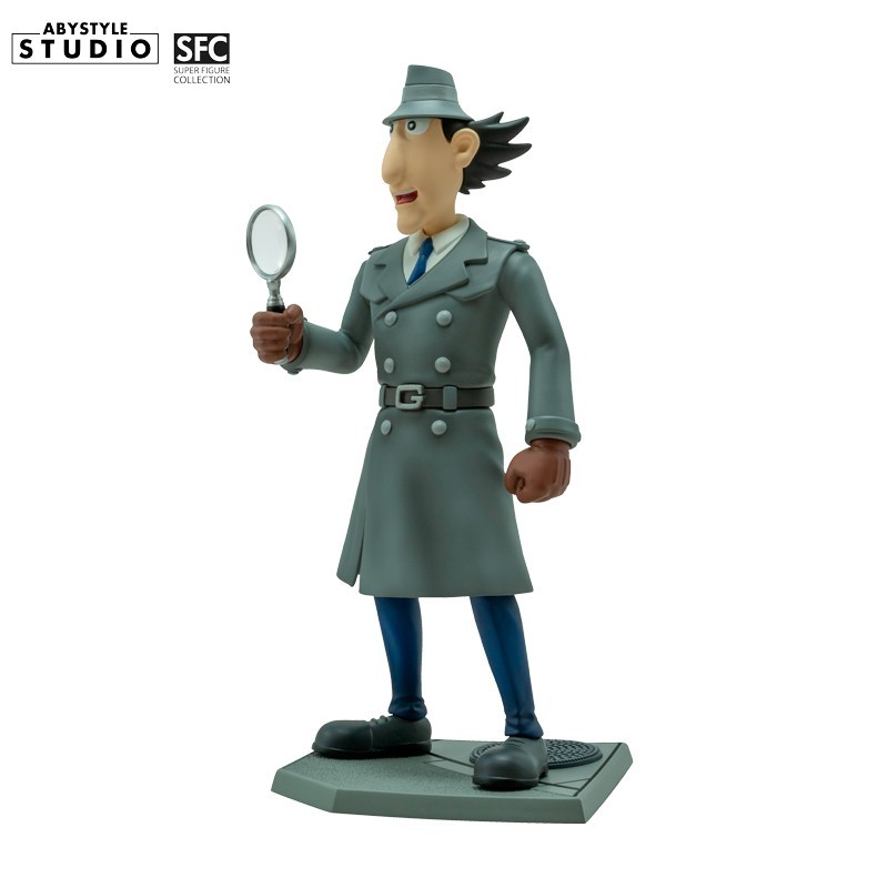 INSPECTOR GADGET - Figurine 