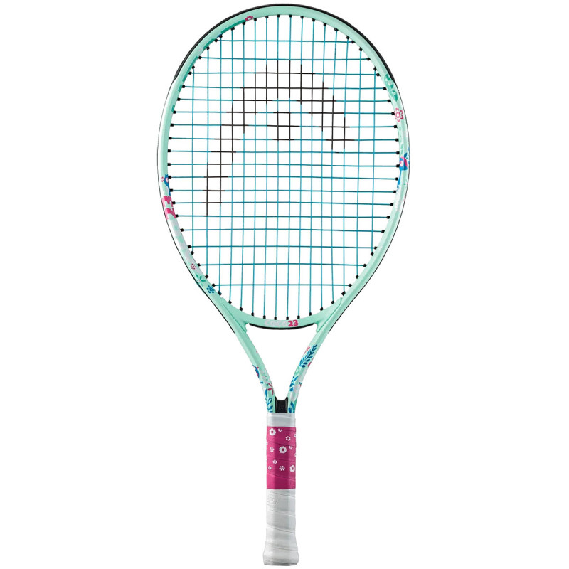 Head Coco 23 verte - Raquette enfant mini-tennis 7-8 ans