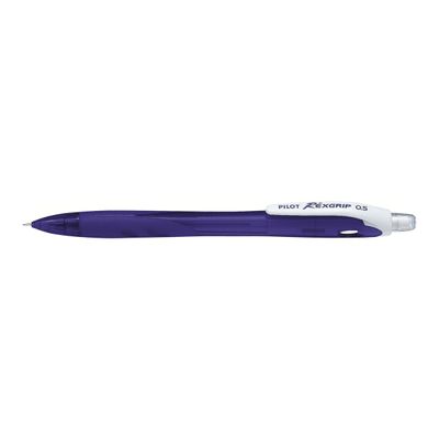 Pilot Rexgrip Begreen - Porte mines - 0,5 mm - bleu