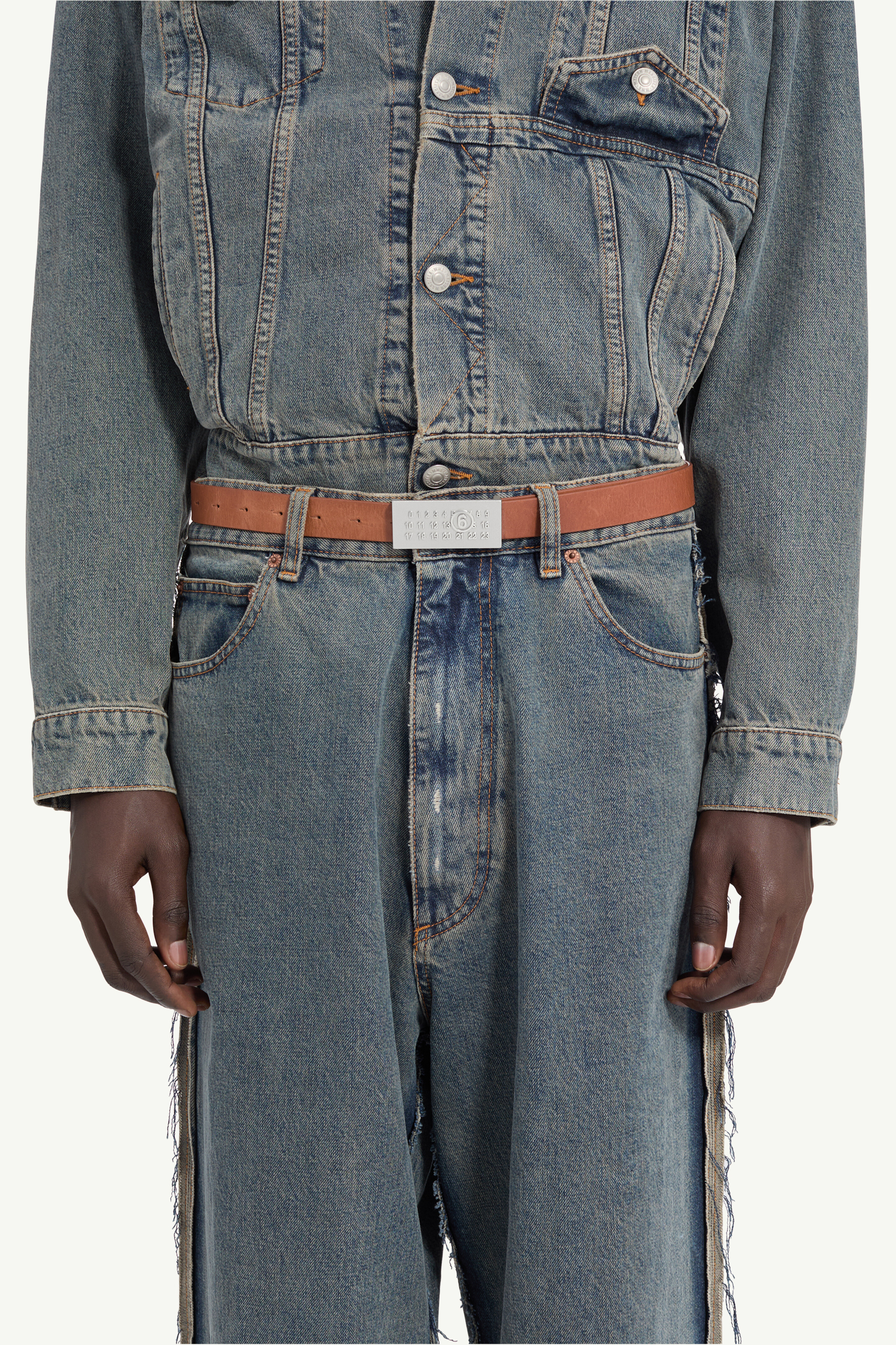 NUMERIC BELT