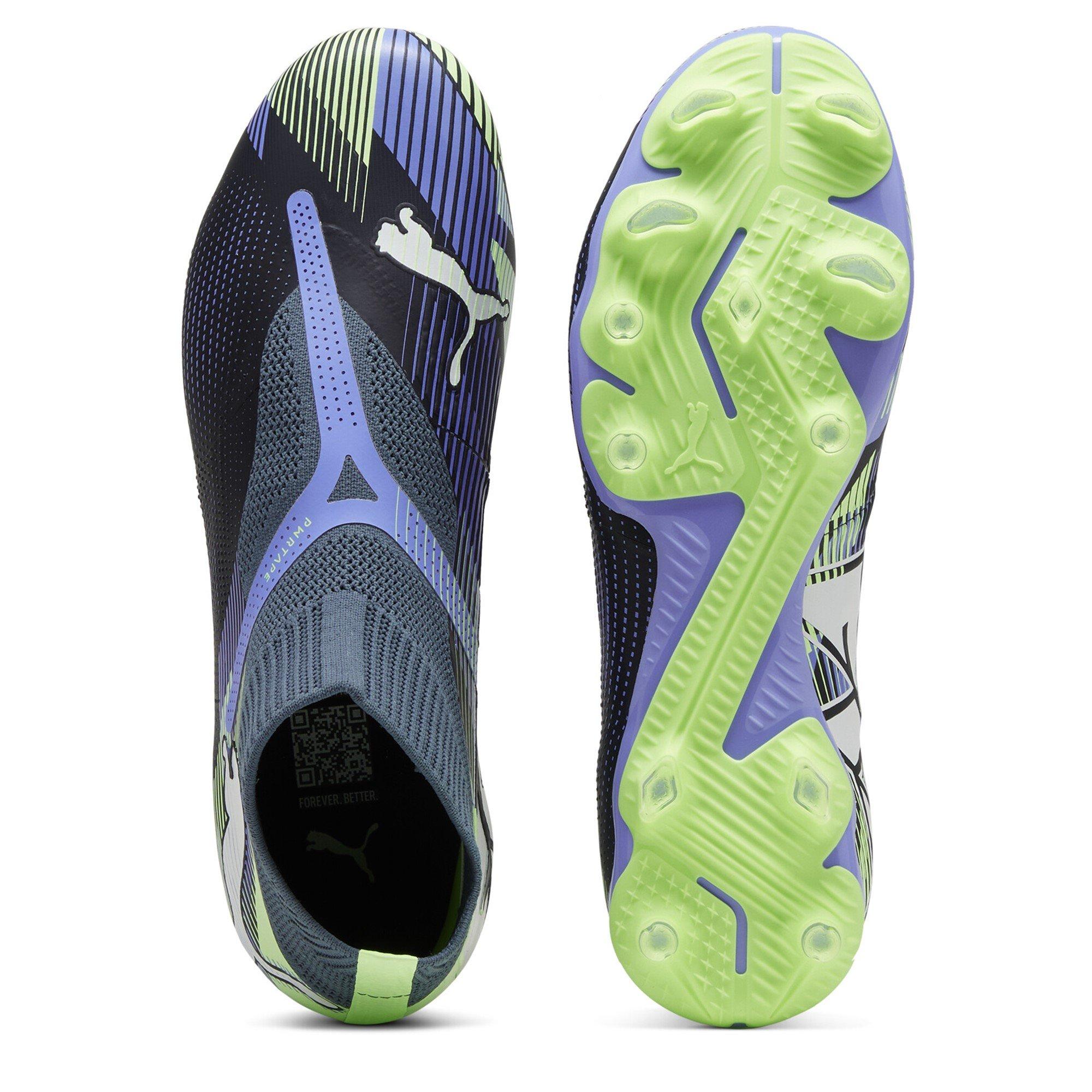 Puma Future 7 Match Laceless Firm Ground Football Boots