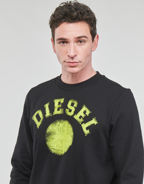 Diesel - S-GINN-K30 - Noir / Vert