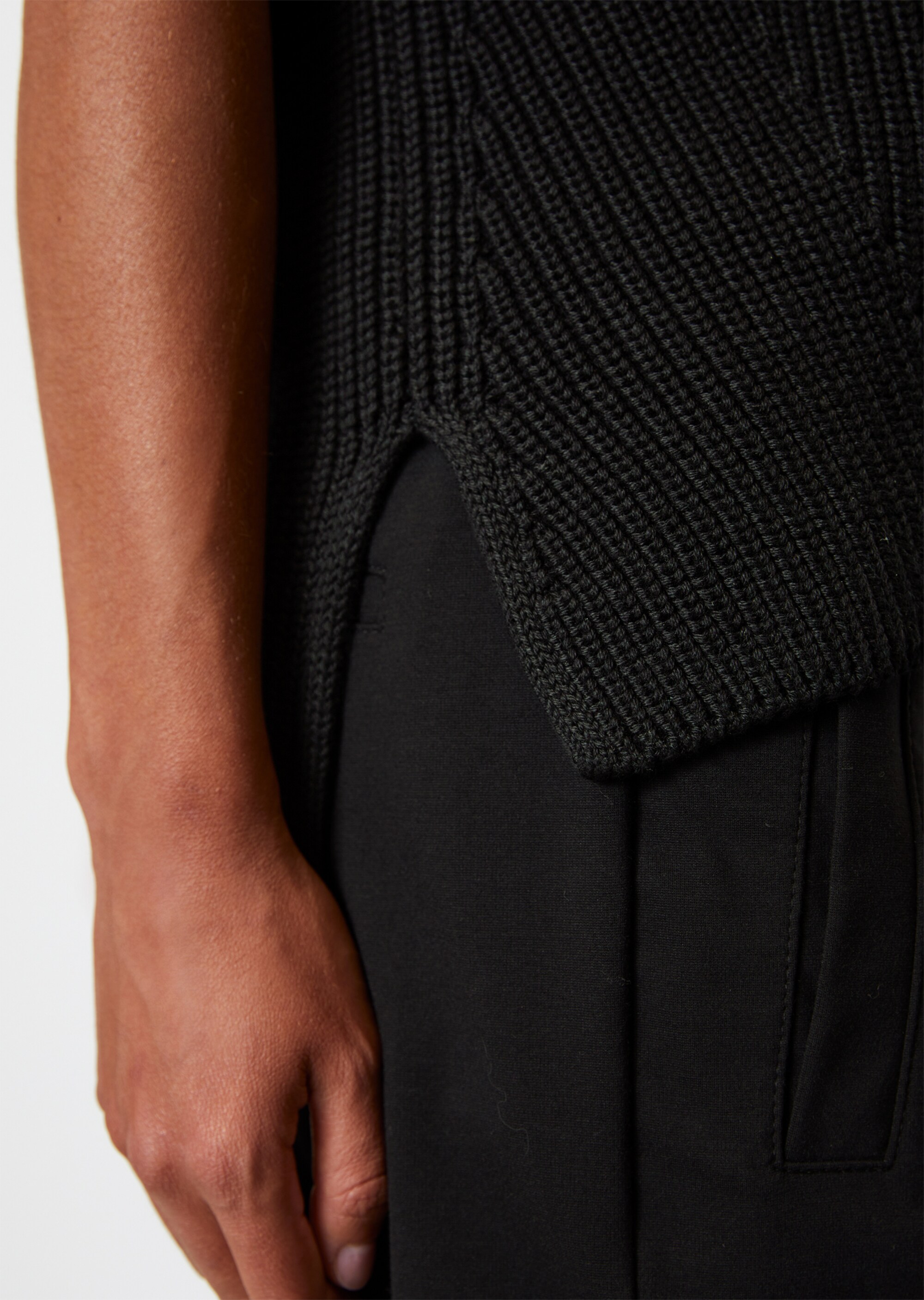 DfC Pullunder loose aus Heavy Weight Cotton