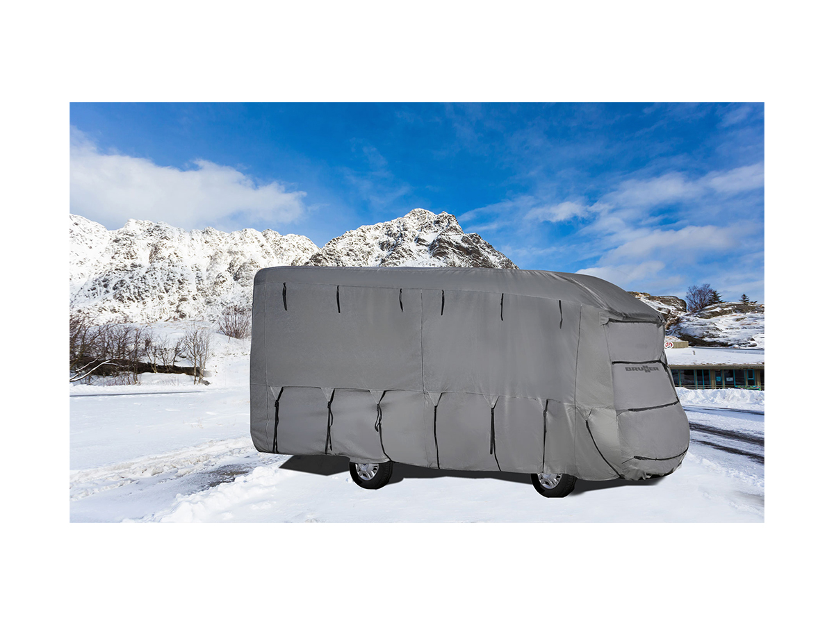 Brunner SI camperhoes - 600-650 cm