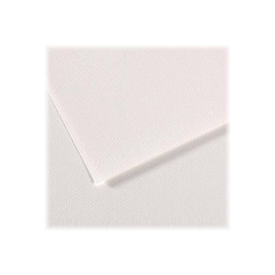 Canson Mi-Teintes - Papier à dessin - 50 x 65 cm - blanc