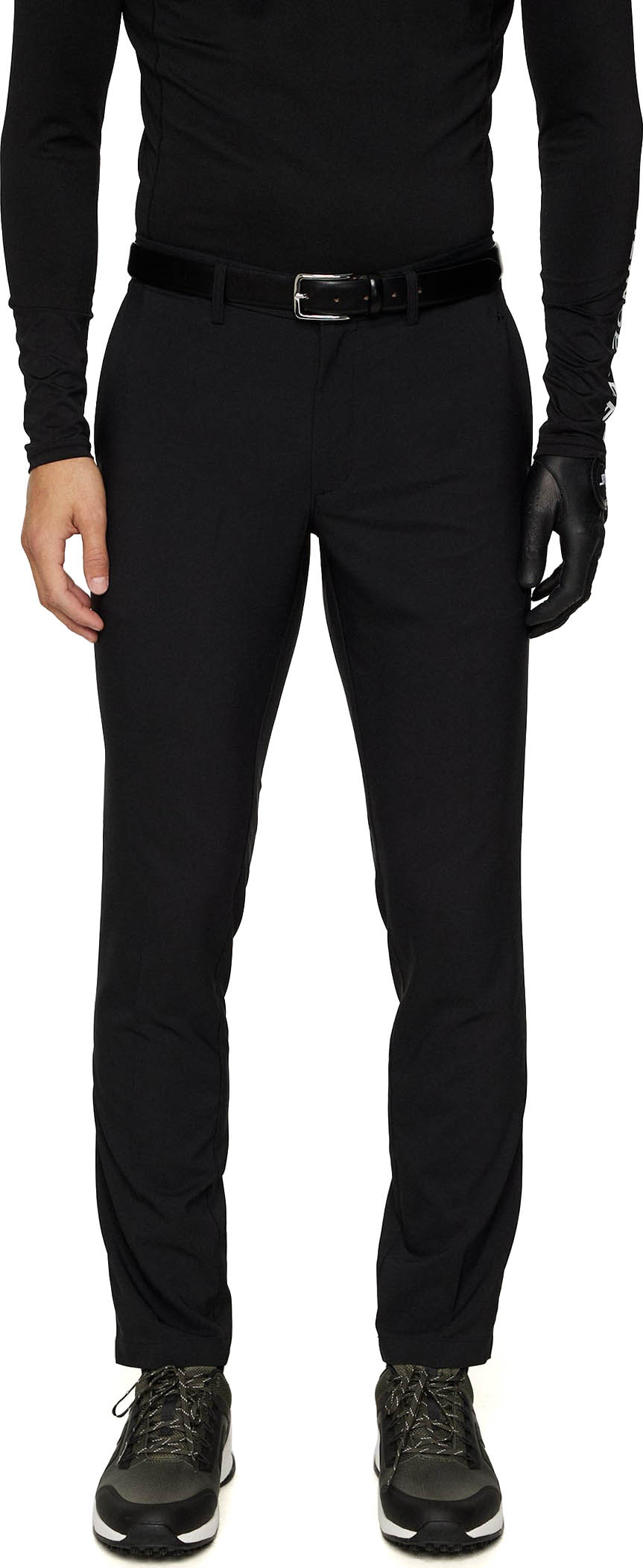 Elof Pant Herre Black