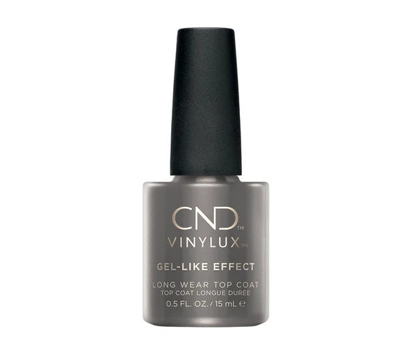 CND VINYLUX Long Wear Top Coat Gel-Like Effect