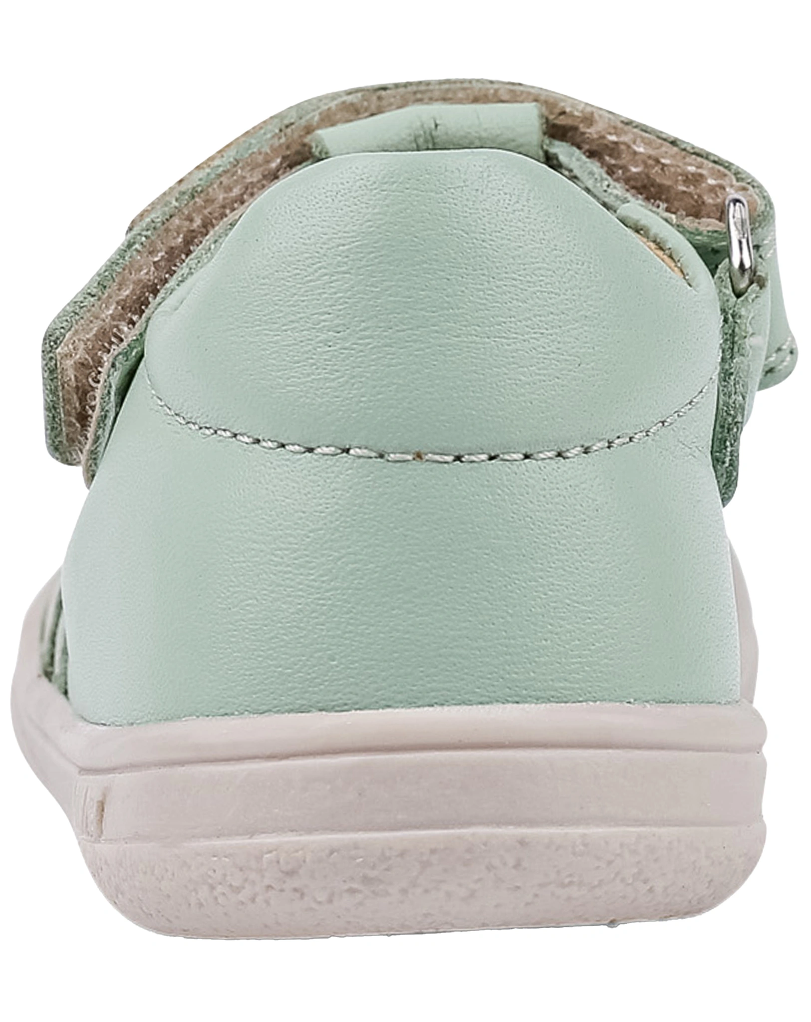 Klett-Sandalen KULLABERG in aqua green