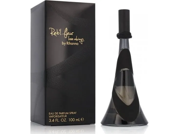 Rihanna Perfumy Damskie Rihanna EDP Reb'l Fleur Love Always (100 ml)