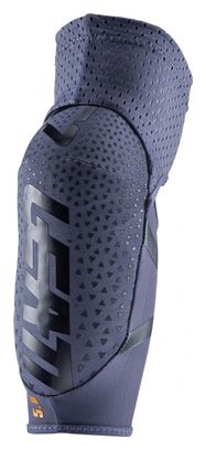 Coudière Leatt 3DF 5.0 Flint Bleu