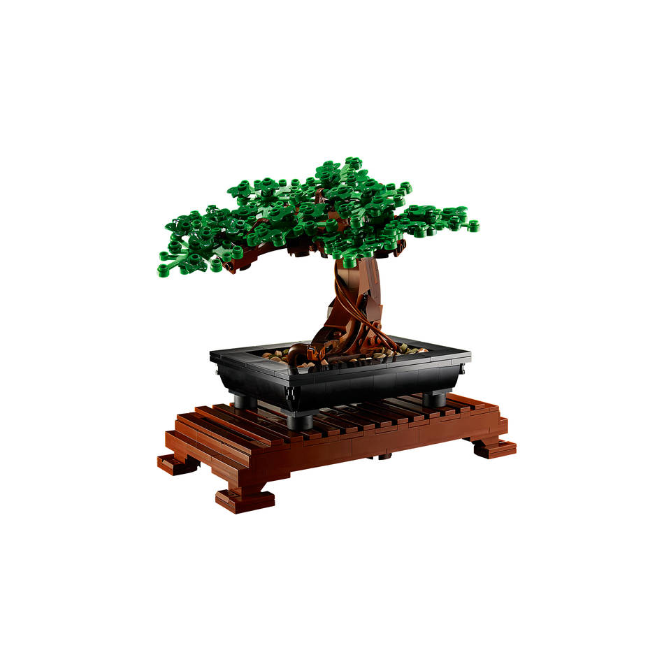 LEGO Botanicals bonsaiboompje 10281