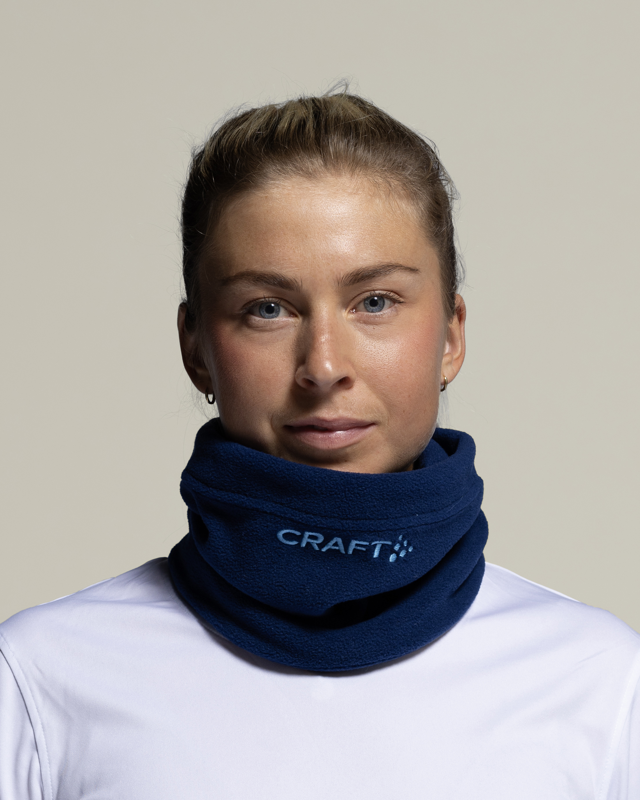 Fleece Necktube Blaze
