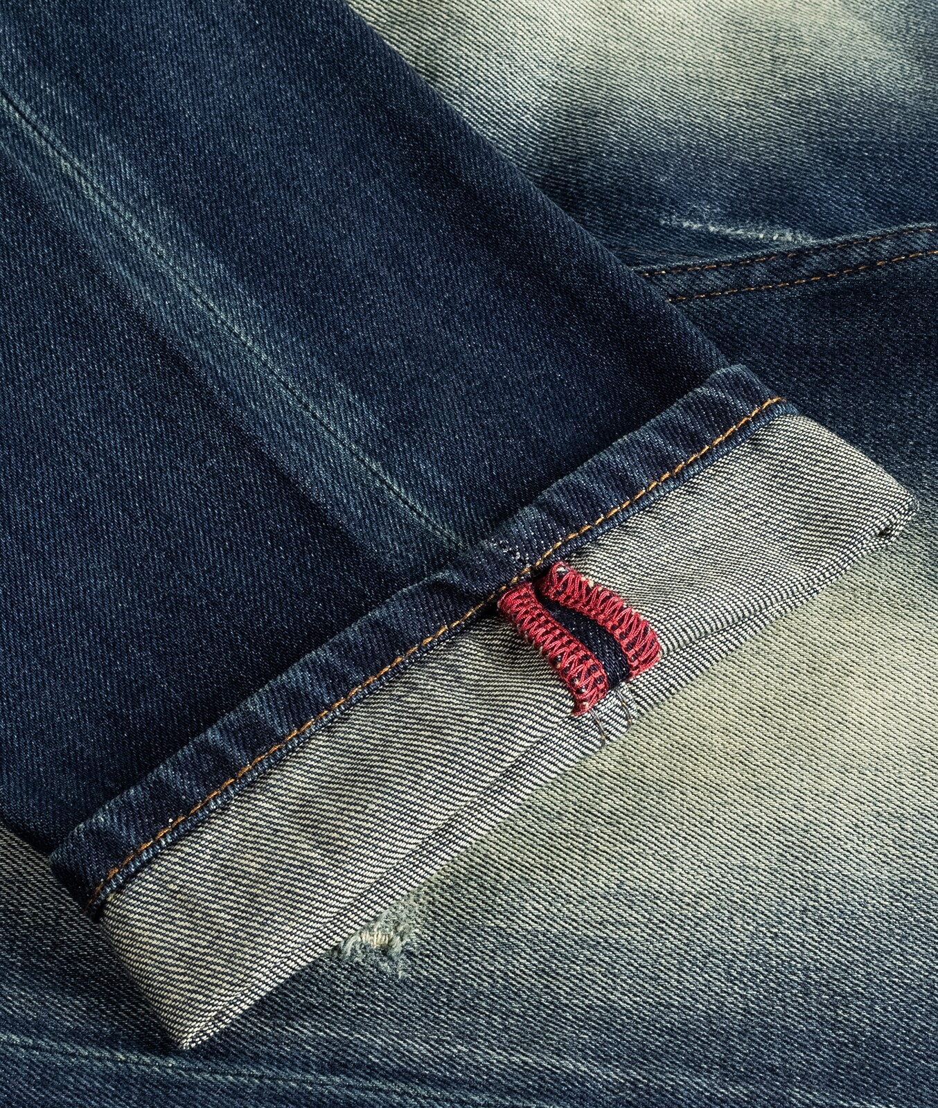 Indumentum Jeans Straight-Cut Regular Fit