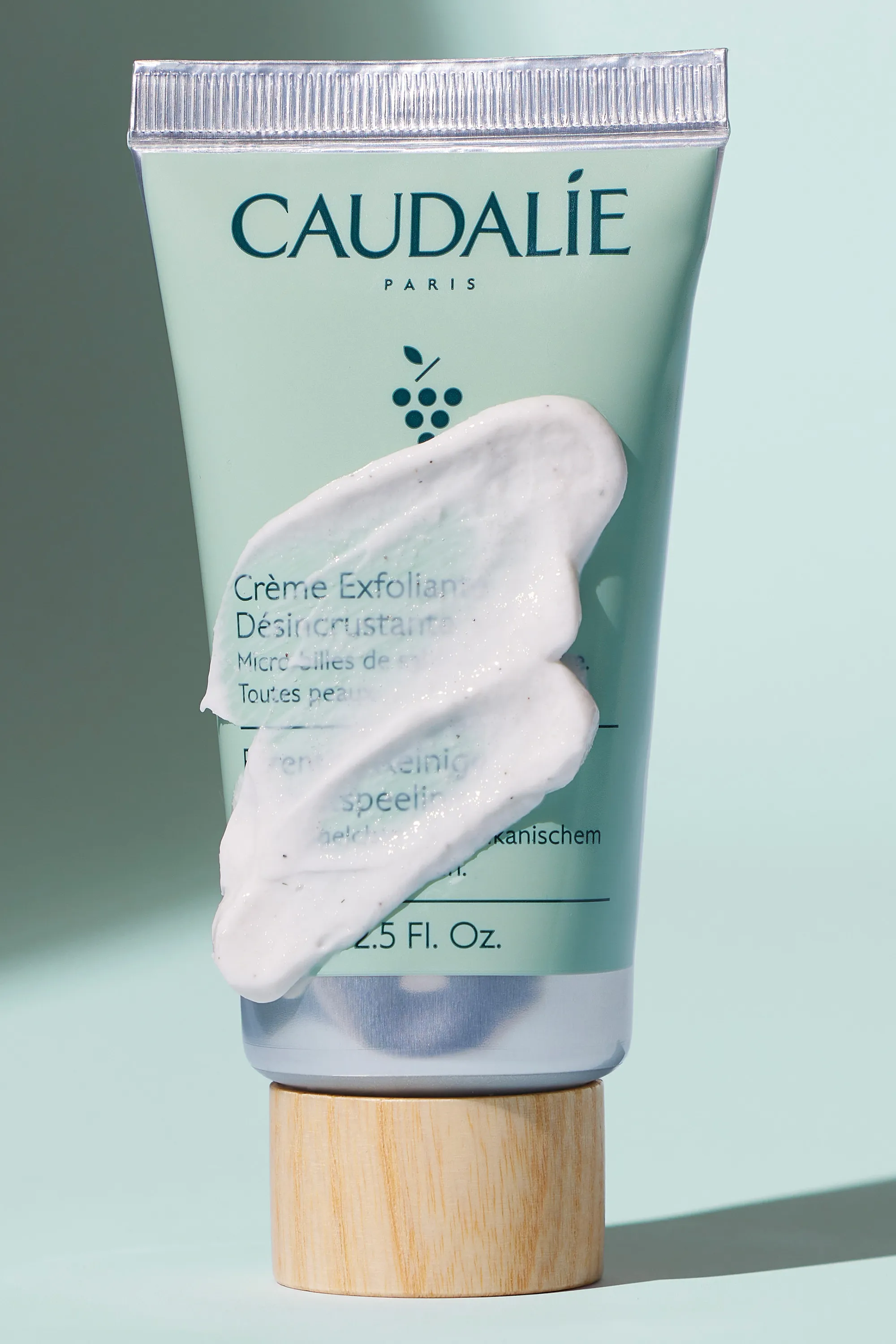 Caudalie Crème Exfoliante Désincrustante-75 ml