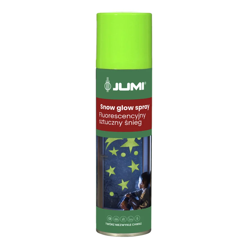Selvlysende snøspray 150 ml