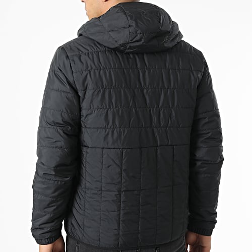 Doudoune Capuche Itavic GT1681 Noir