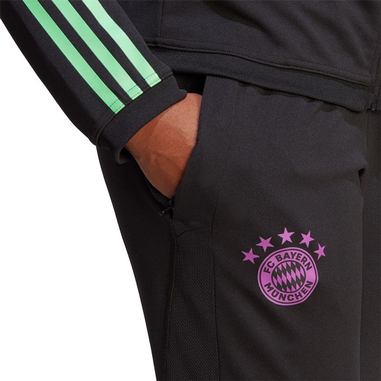 adidas Bayern München Trainingspak Dames