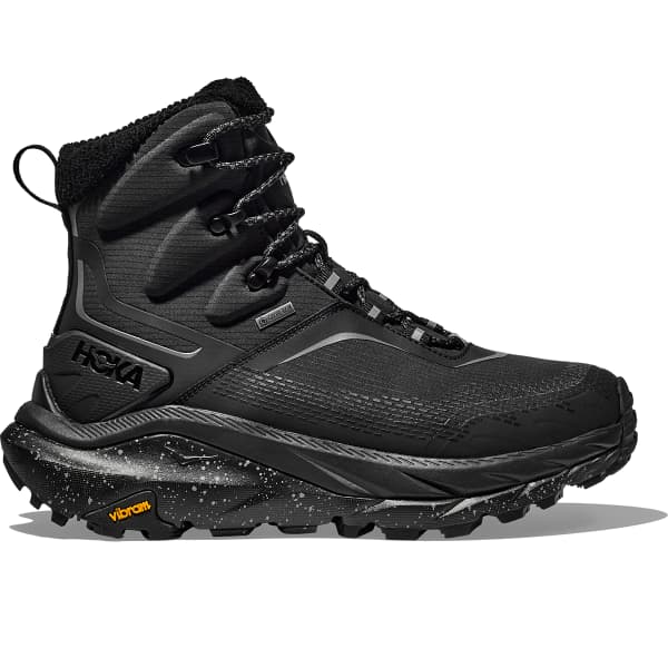 Chaussure de randonnée mid HOKA ONE ONE KAHA 2 FROST GORE-TEX BLACK / BLACK