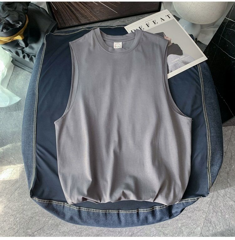 YERGO - Effen vest