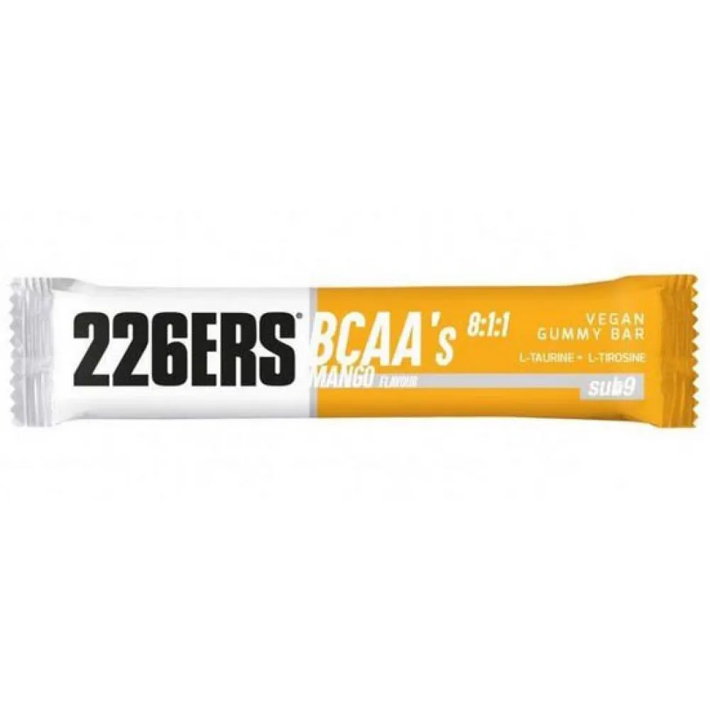 226ERS BCAAs 30g Manga 1 Gomas Energéticas