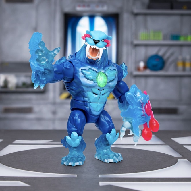 MrBeast Lab - Cryo Lab - 1 Stück
