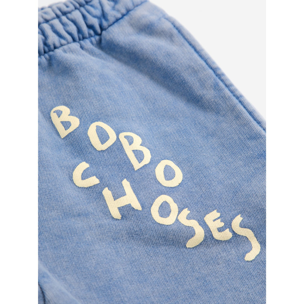 Køb Bobo Choses Blue Jogging Bukser