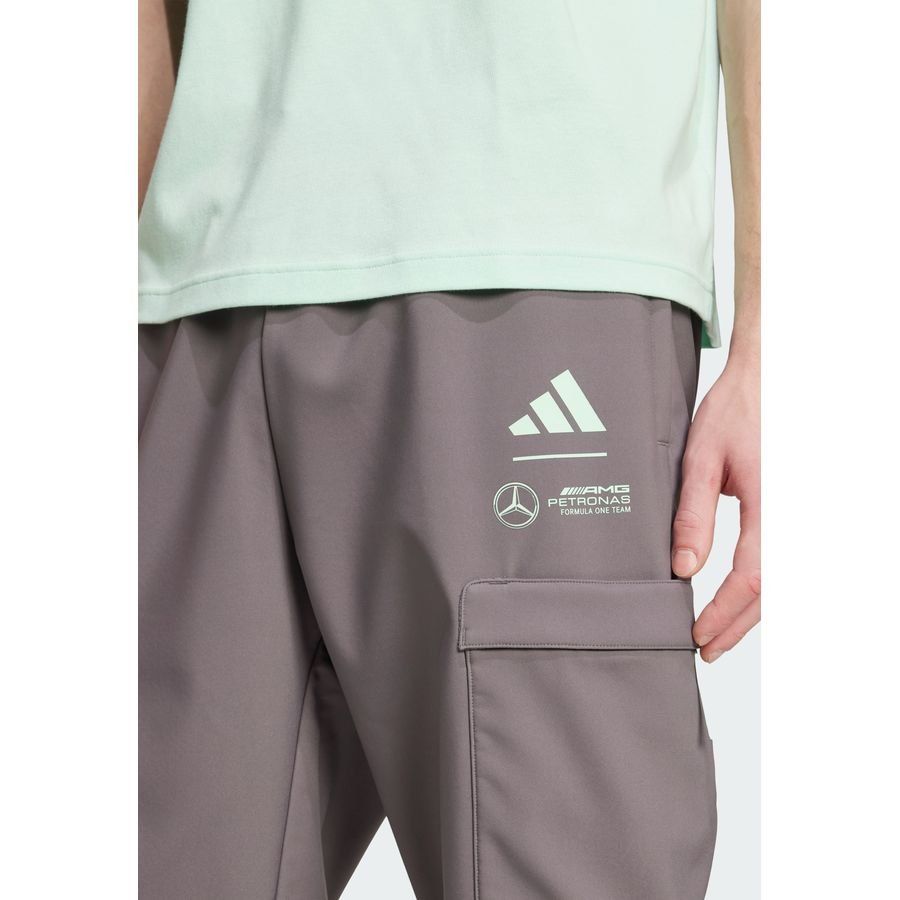 Adidas Pantalon de mécanicien toile premium Mercedes - AMG Petronas Formula One Team