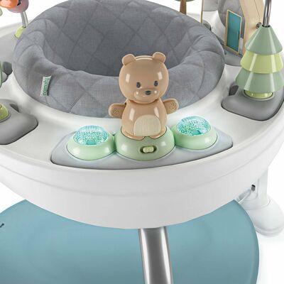 Ingenuity Spring & Sprout™ - First Forest™ 2-in-1 Hoppehuske