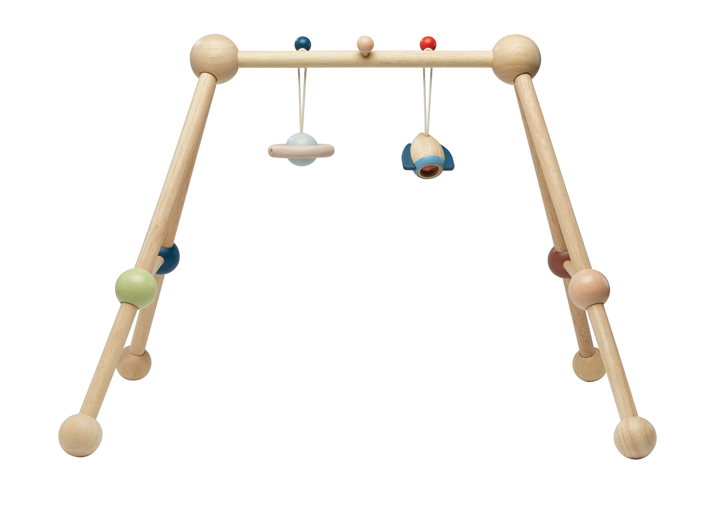 PlanToys Babygym Orchard