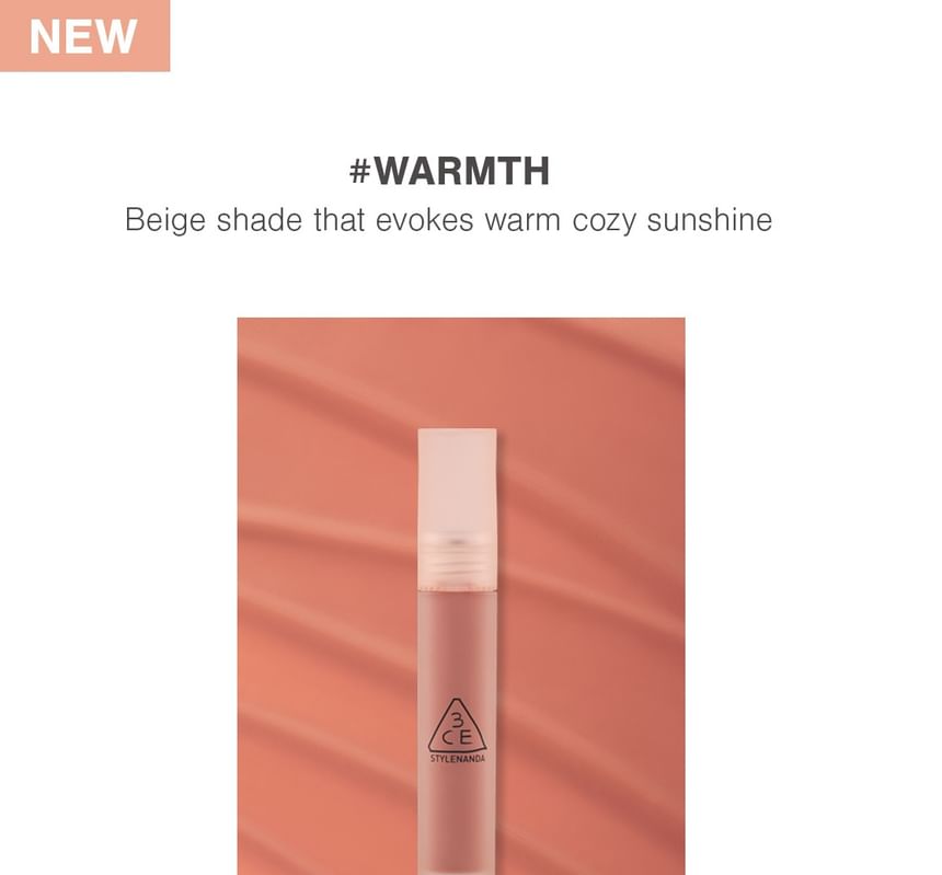 3CE - Blur Water Tint - 13 kleuren