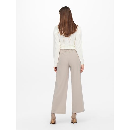 JDY Louisville Bukser, Chateau Gray, M/L32
