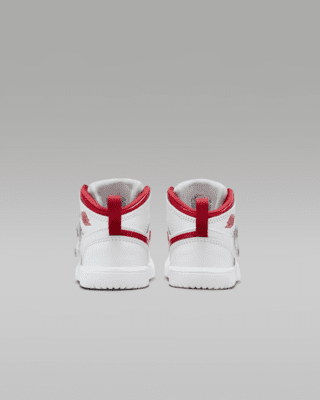 Sky Jordan 1 Baby and Toddler Shoe