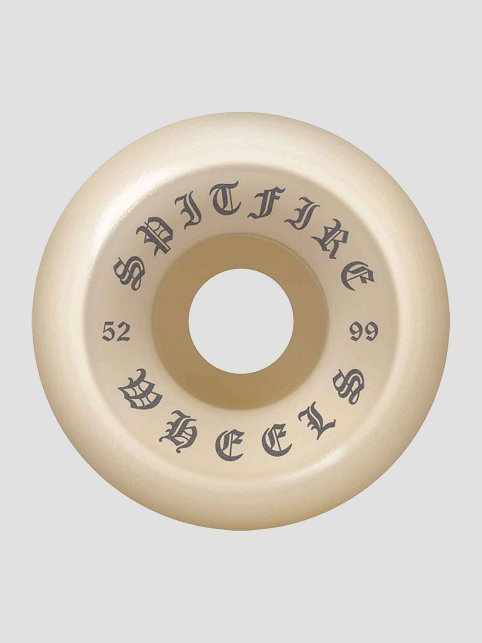 Spitfire 99OG Classic 52mm Wheels natural