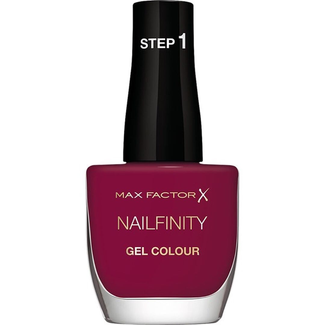 Nailfinity Colour - Verniz Efeito Gel