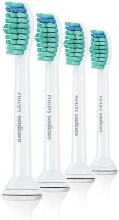 Philips - Sonicare C1 ProResults - Tandenborstelkoppen - Wit - Lot van 4