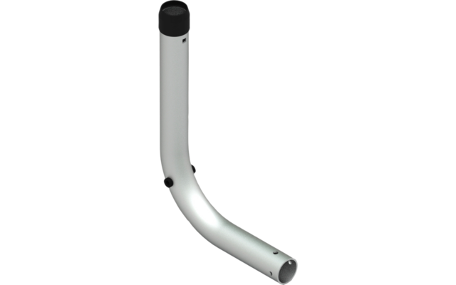 Fiamma Tragestruktur unten passend für Carry Bike Pro C / Pro C E-Bike / C L80 - Farbe Schwarz Fiamma Ersatzteilnummer 98656-861