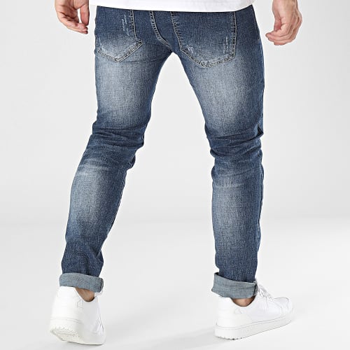 Jean Slim Bleu Denim