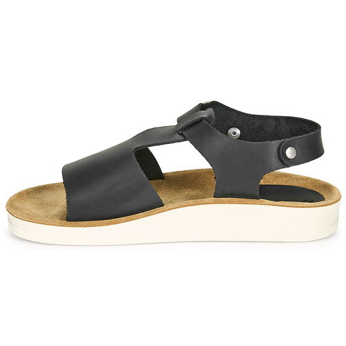 Kickers - ODILOO - Noir