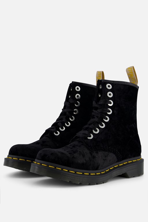 Dr. Martens 1460 Crushed Velvet Veterboots