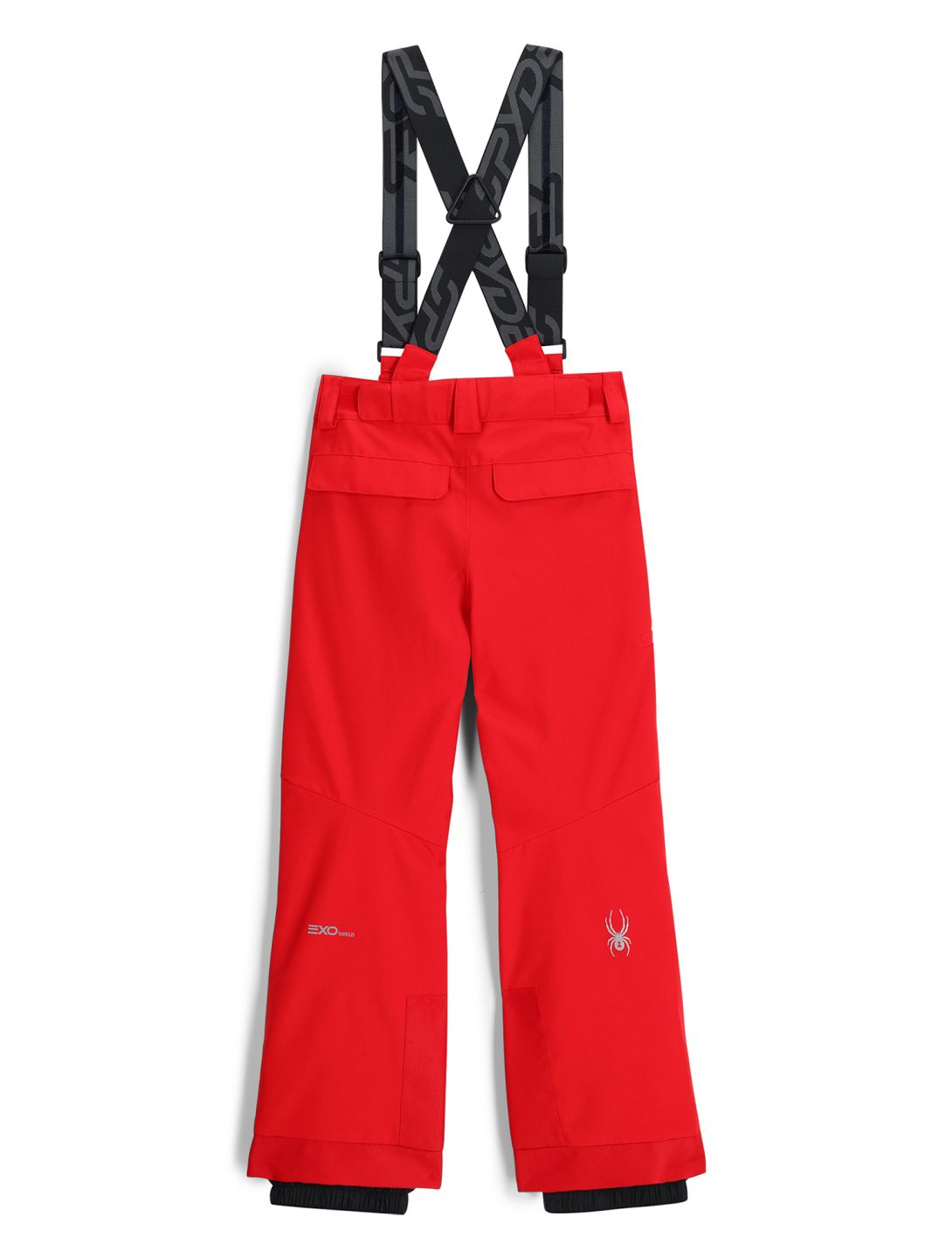 Propulsion skibroek kinderen