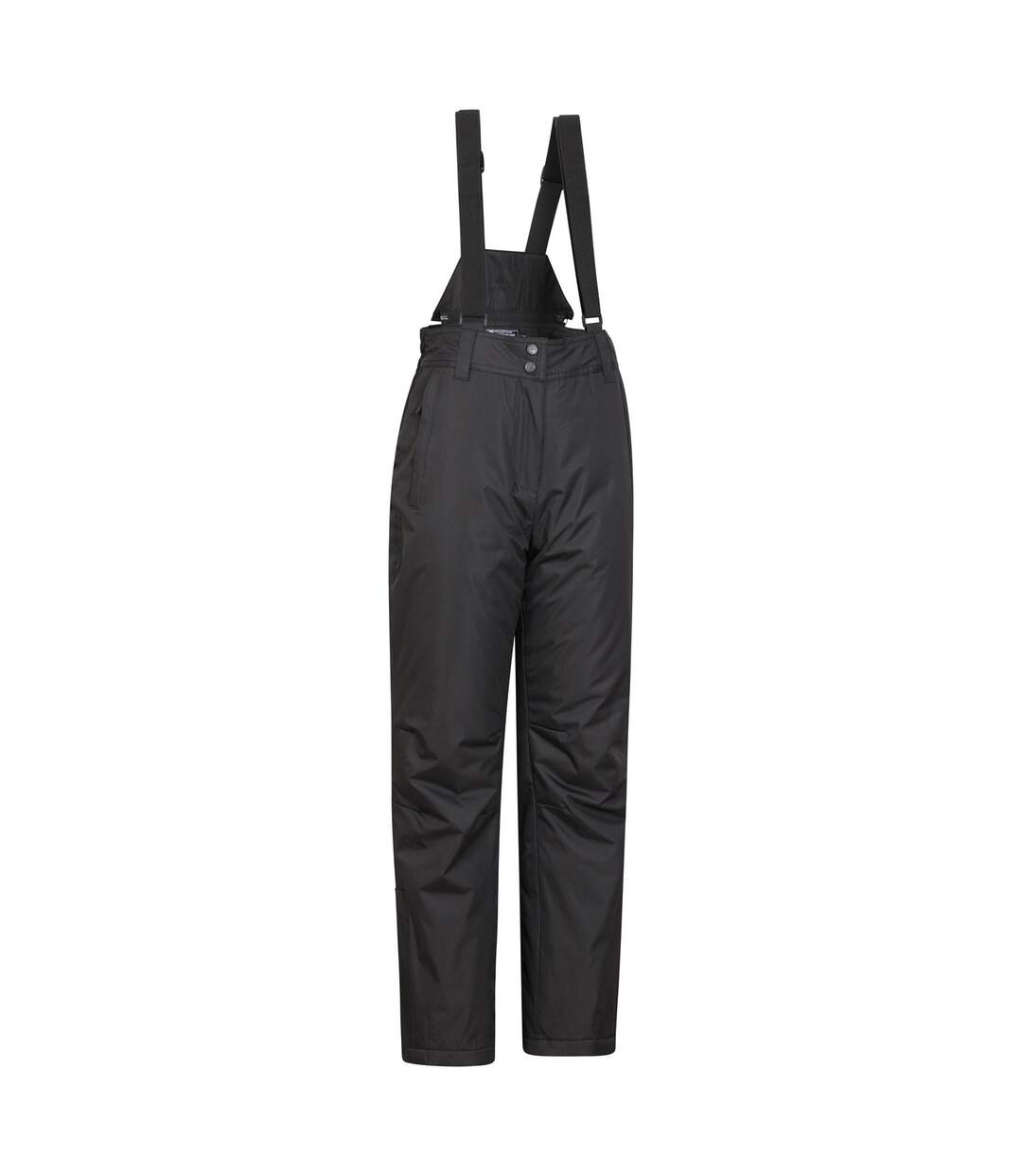 Mountain Warehouse - Pantalon de ski MOON - Femme (Noir) - UTMW1525