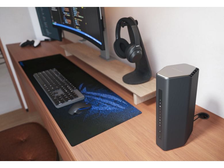 Netgear Tri-Band WiFi Router RS500 Nighthawk WiFi 7 Netgear RS500 Nighthawk WiFi 7 Router (bis zu 12 Gbps)