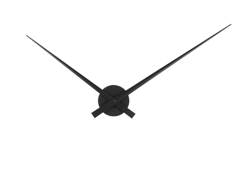 Wall Clock Little Big Time KA450050 Black