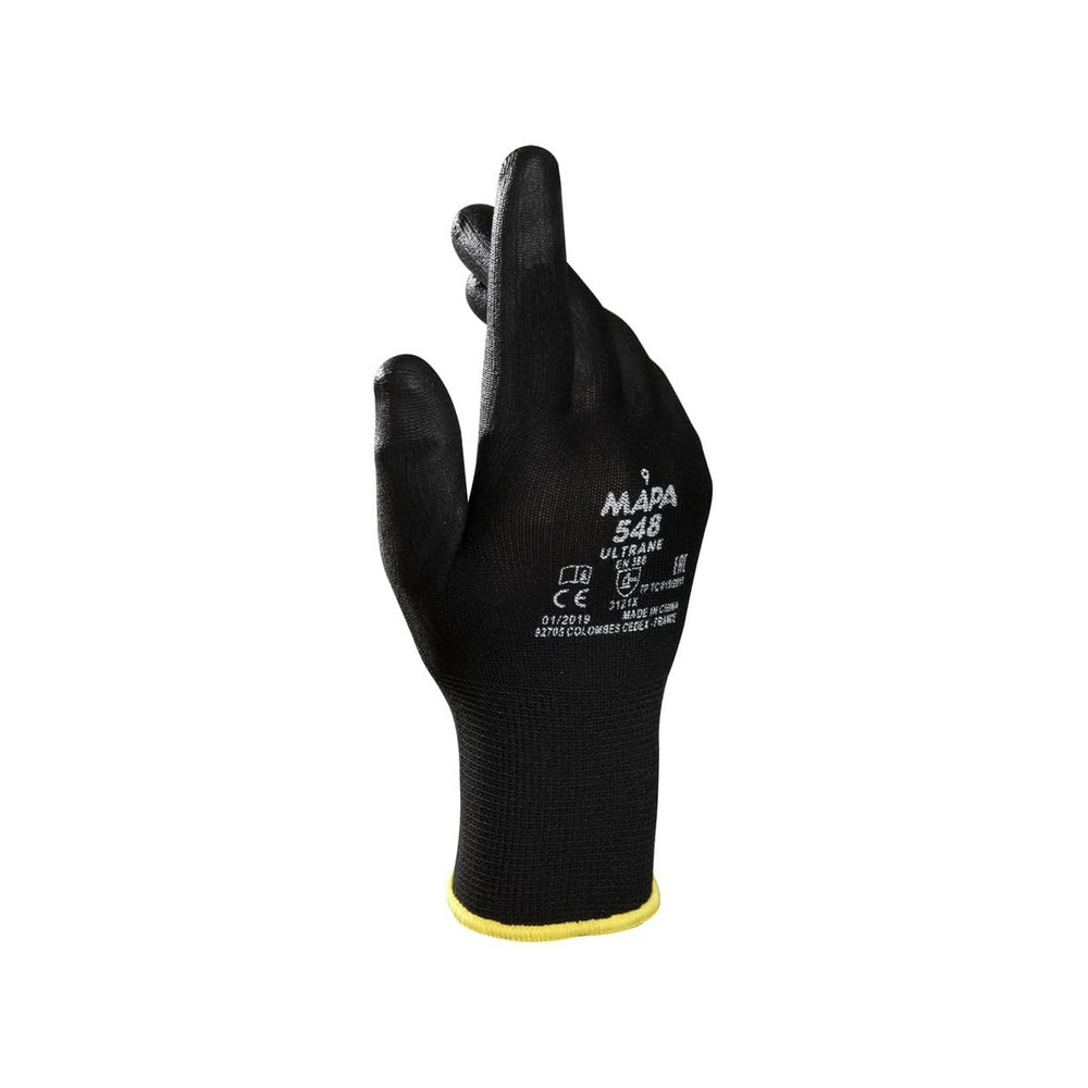 Gants mapa ultrane 548, la quintessence de la précision et du confort - taille 8
