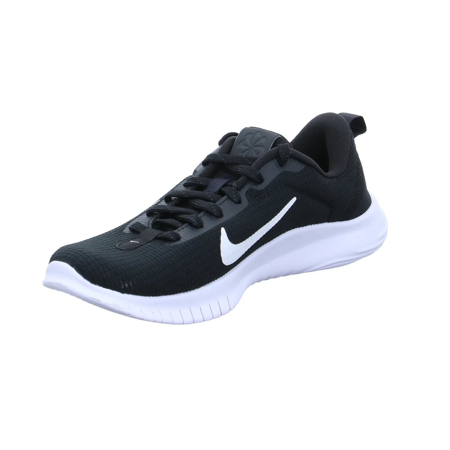 NIKE Training Fitnessschuhe Schwarz Recycelte Materialien